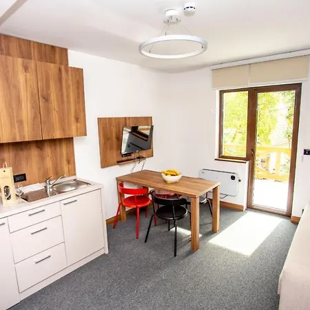 Lägenhet Bela Reka Brzeće