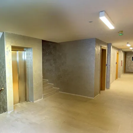 Bela Reka Lägenhet Brzeće